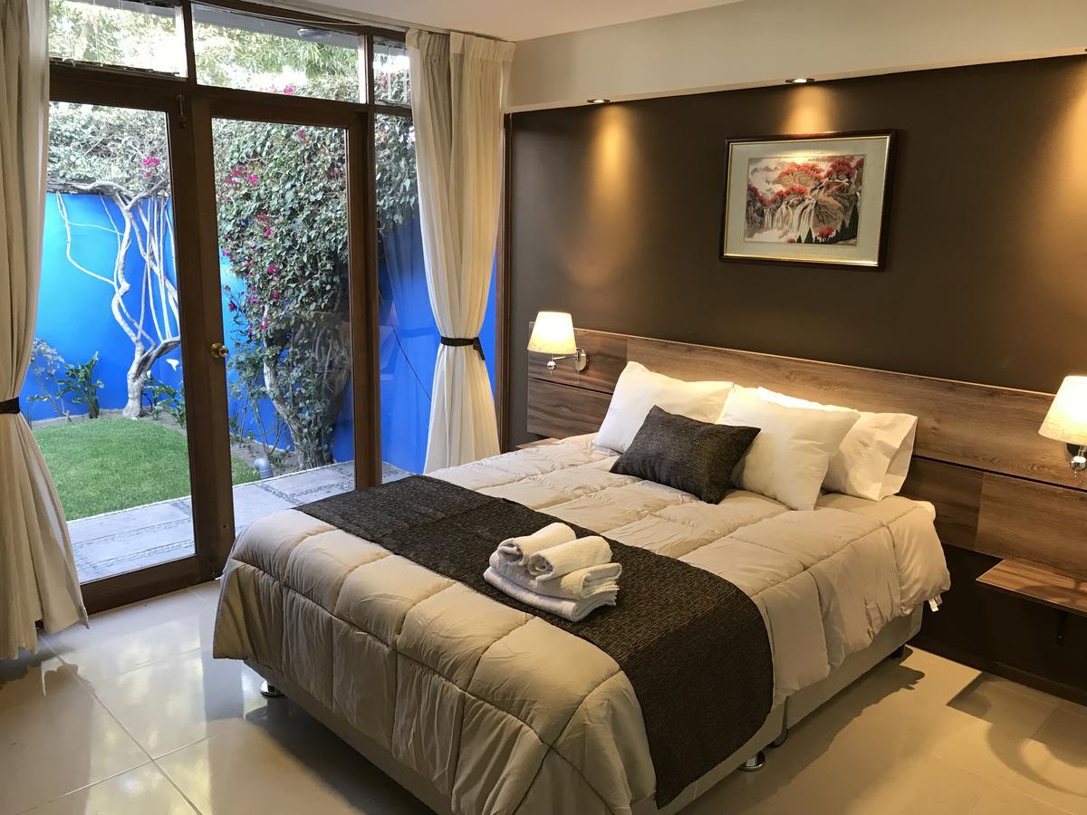 Villa San Jose 阿雷基帕 外观 照片